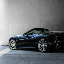 2013 Ferrari California