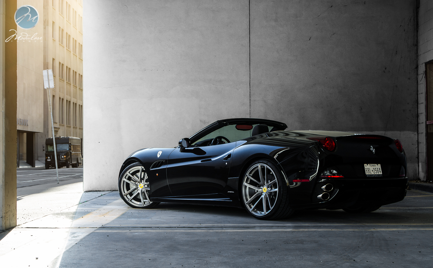 2013 Ferrari California photo