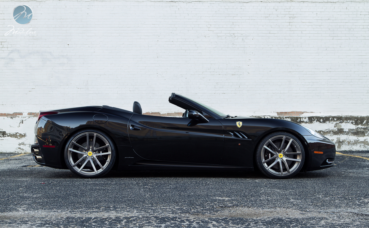 2013 Ferrari California photo
