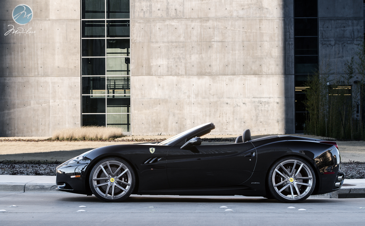 2013 Ferrari California photo