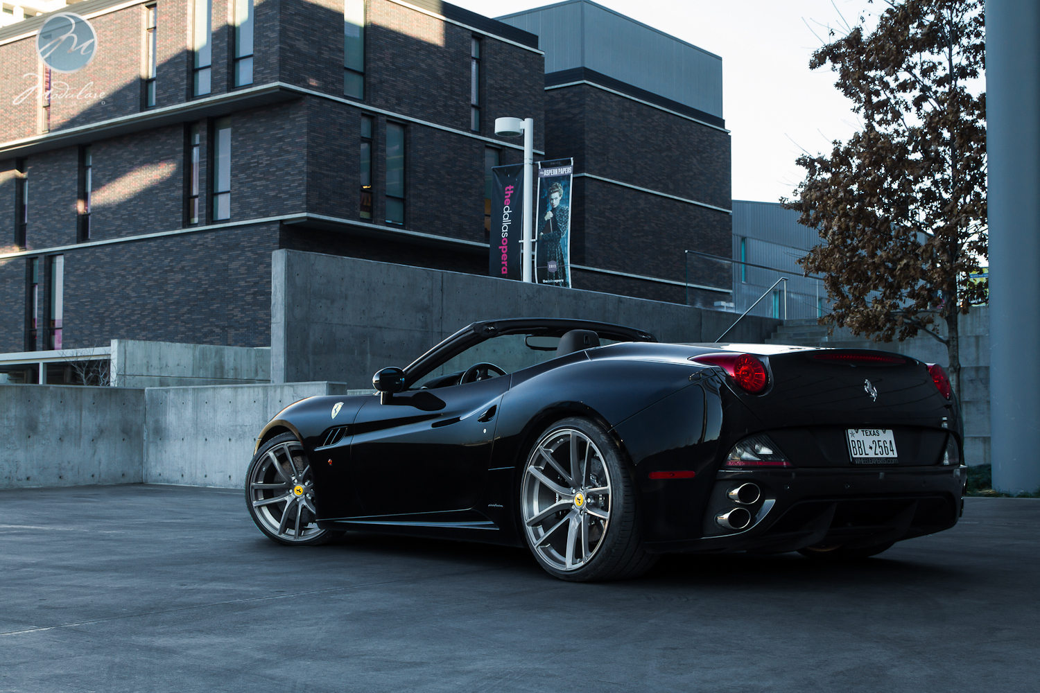 2013 Ferrari California photo