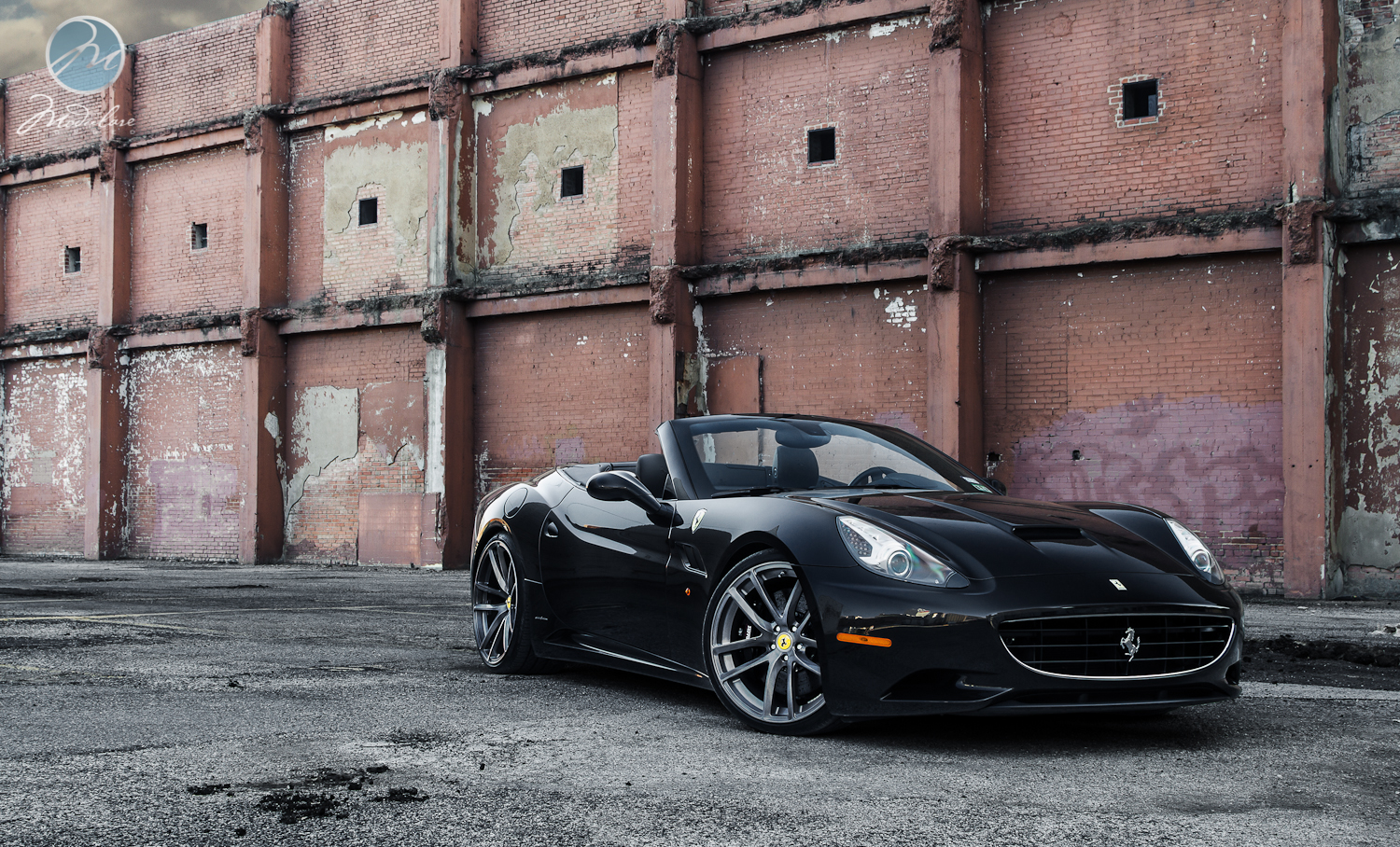 2013 Ferrari California photo