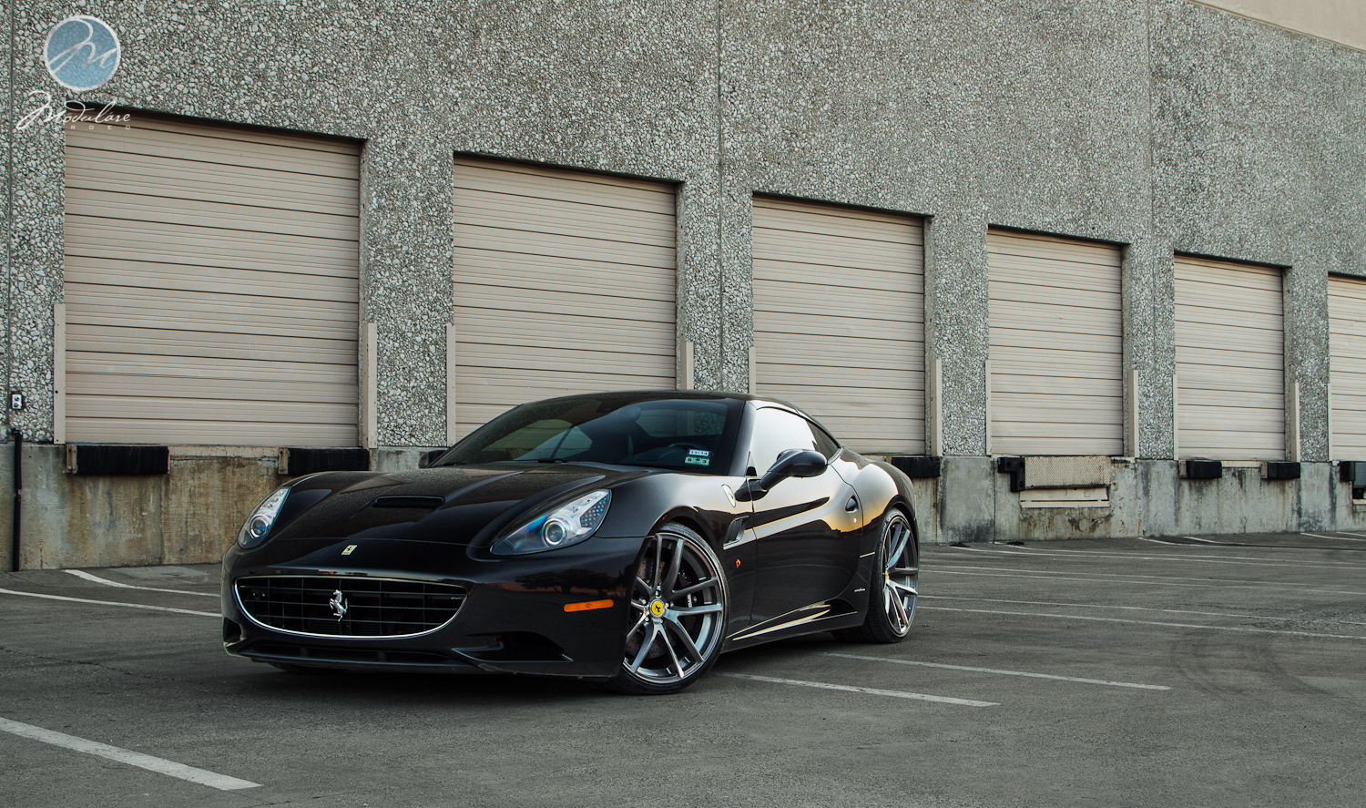 2013 Ferrari California photo