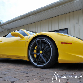 2012 Ferrari 458 Italia