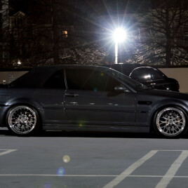 2002 BMW M3