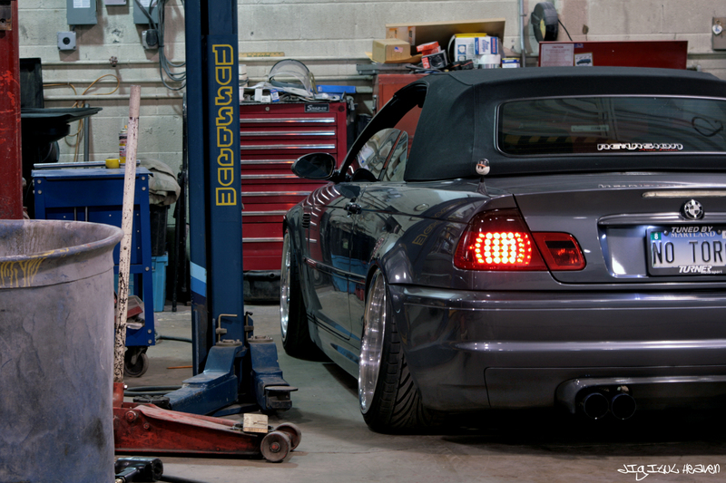 2002 BMW M3 photo