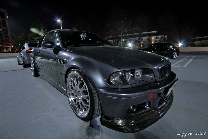 2002 BMW M3 photo