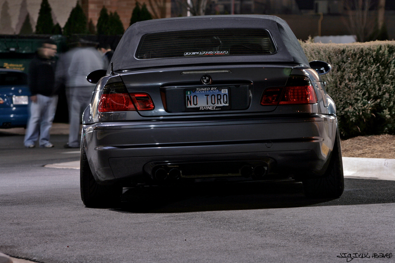 2002 BMW M3 photo