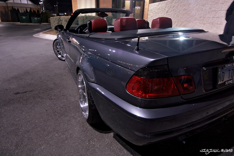 2002 BMW M3 photo
