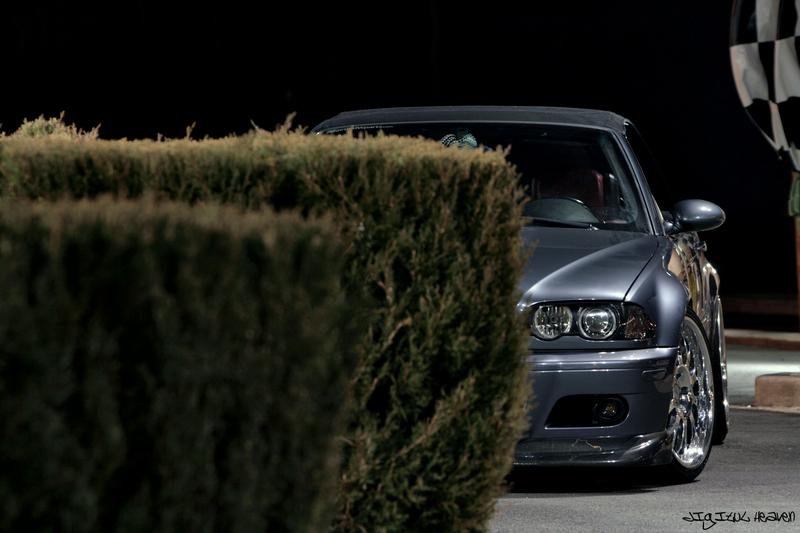 2002 BMW M3 photo