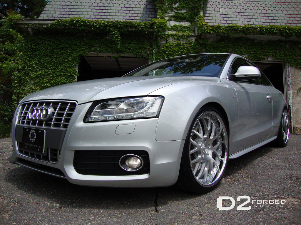 2010 Audi S5 photo