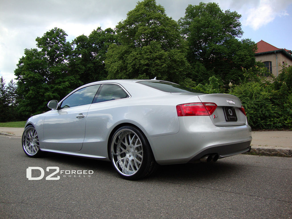 2010 Audi S5 photo