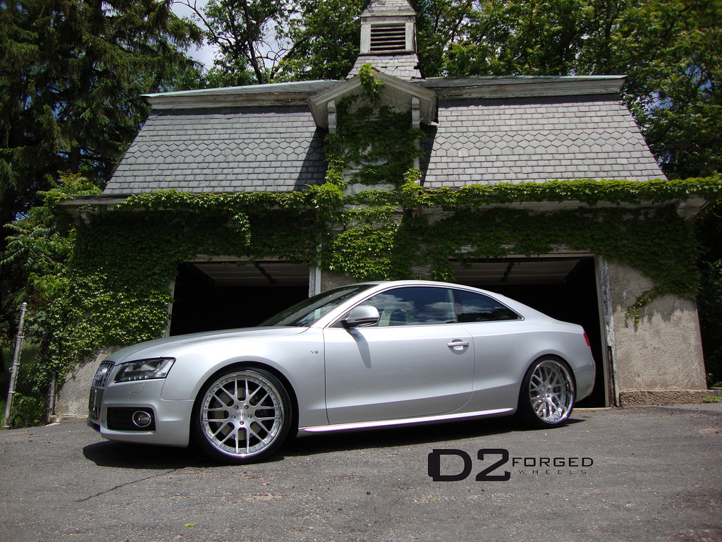 2010 Audi S5 photo