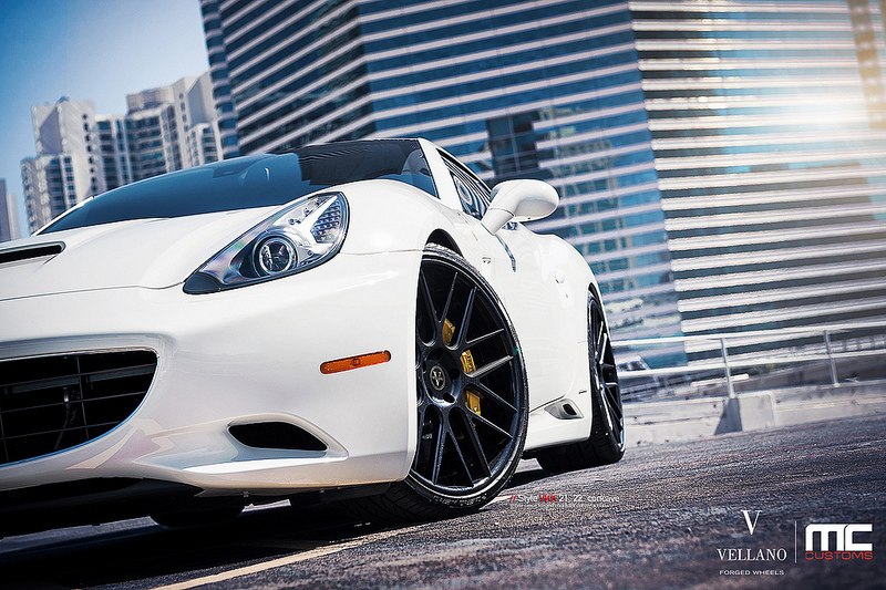 2012 Ferrari California photo