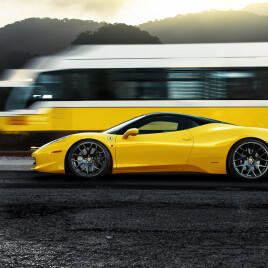 2011 Ferrari 458 Italia
