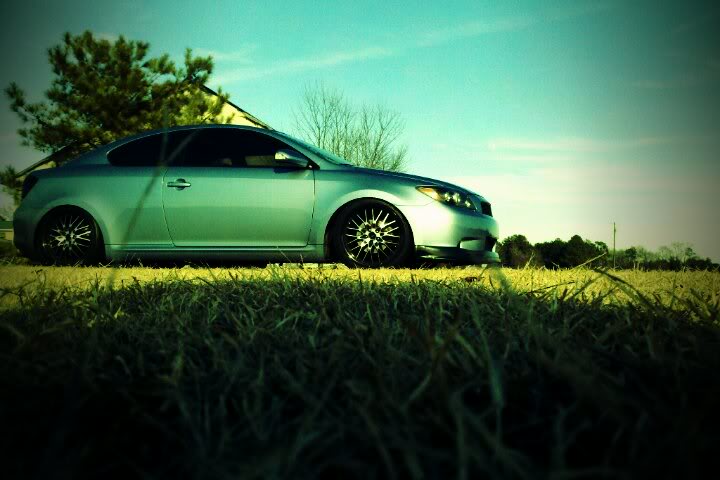 2008 Scion tC photo