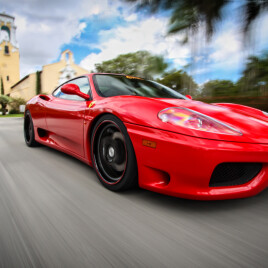 2004 Ferrari 360 Modena