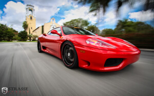 2004 Ferrari 360 Modena