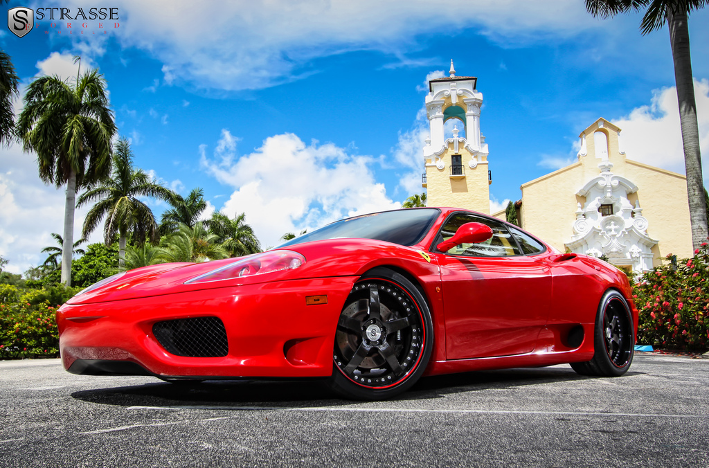 2004 Ferrari 360 Modena photo
