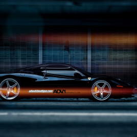 2012 Ferrari 458 Italia