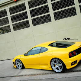 2005 Ferrari 360 Modena