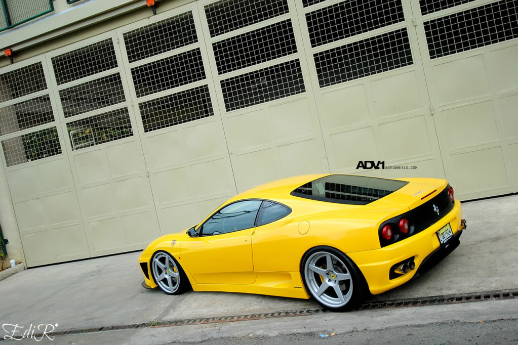 2005 Ferrari 360 Modena photo