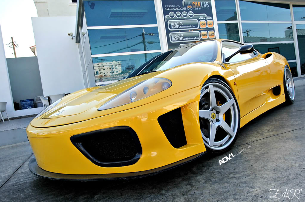 2005 Ferrari 360 Modena photo