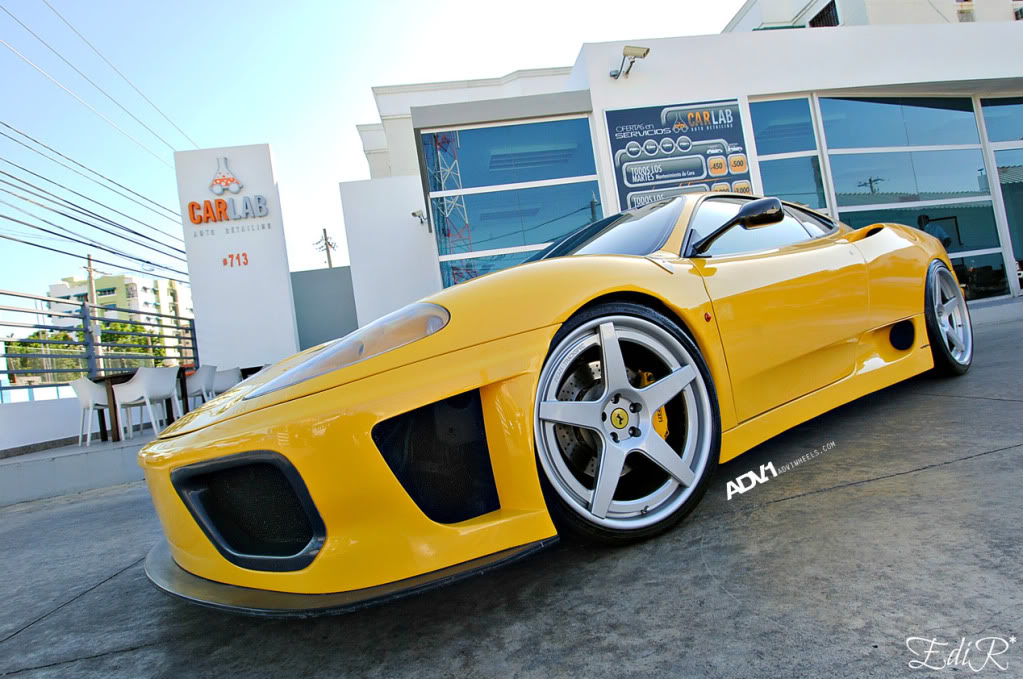 2005 Ferrari 360 Modena photo