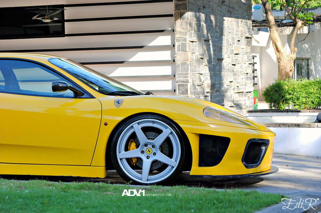 2005 Ferrari 360 Modena photo