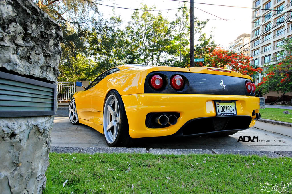 2005 Ferrari 360 Modena photo