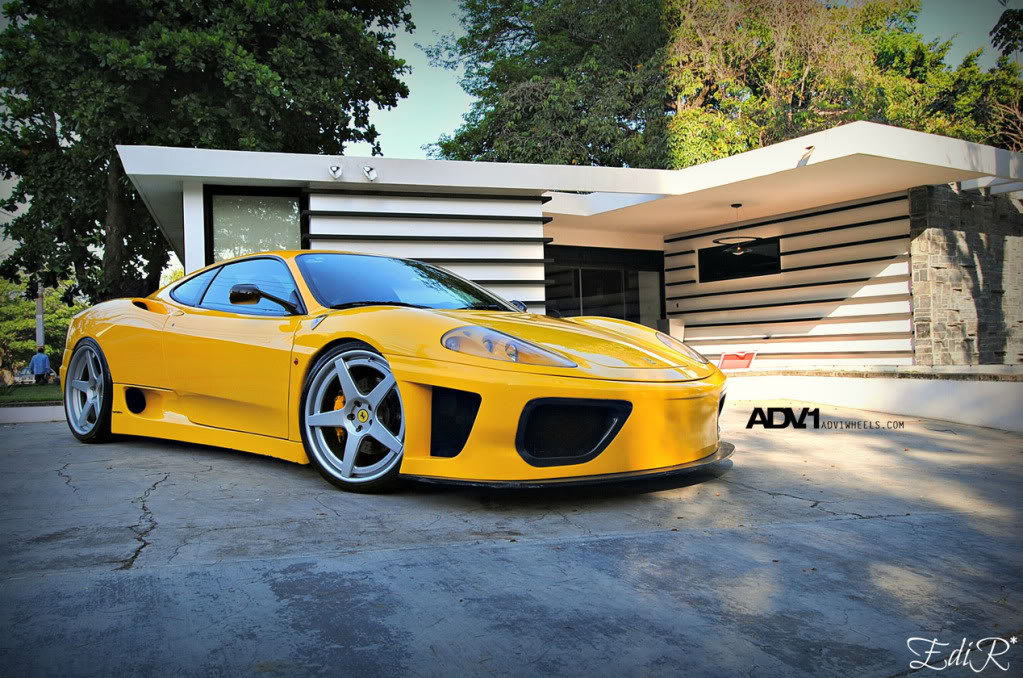 2005 Ferrari 360 Modena photo
