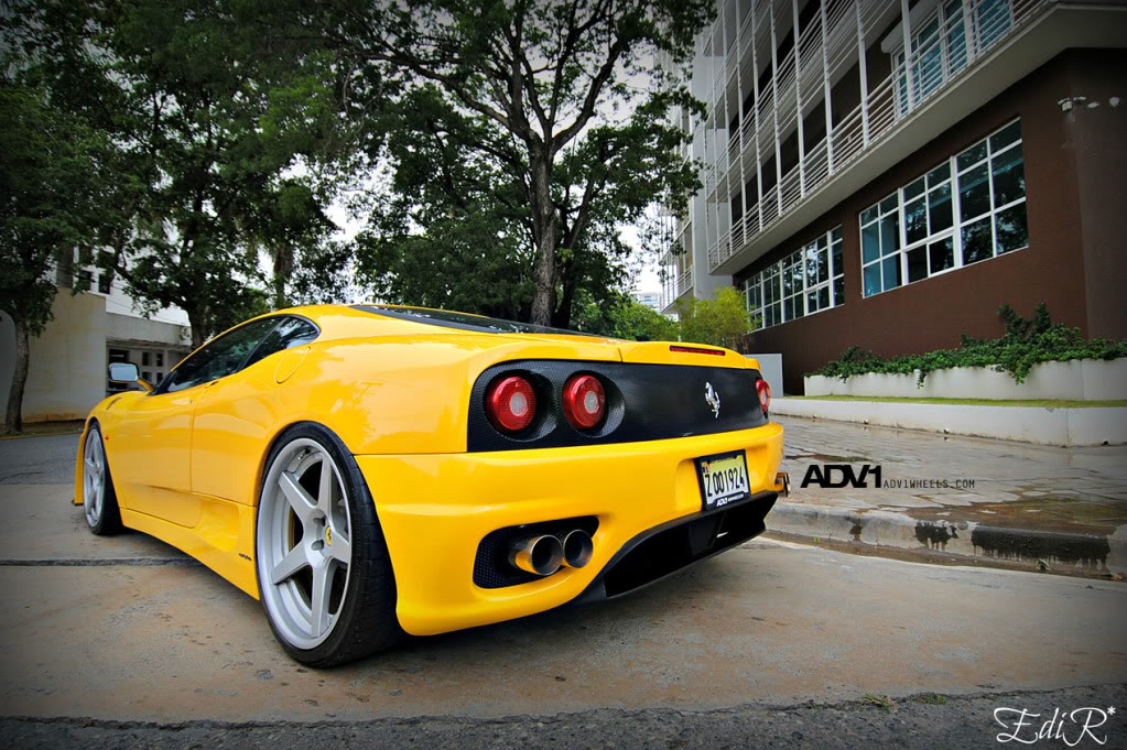 2005 Ferrari 360 Modena photo