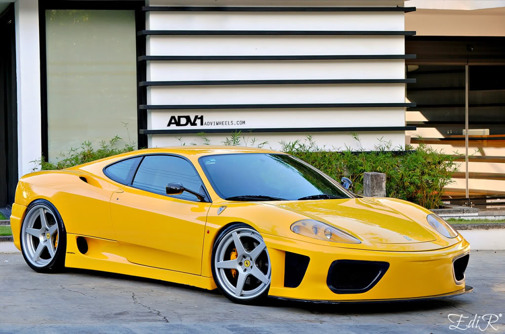 2005 Ferrari 360 Modena photo