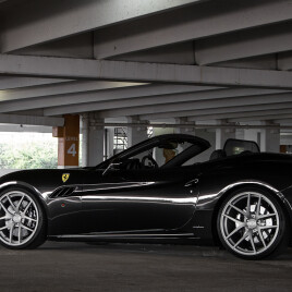 2013 Ferrari California