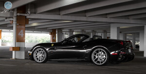 2013 Ferrari California
