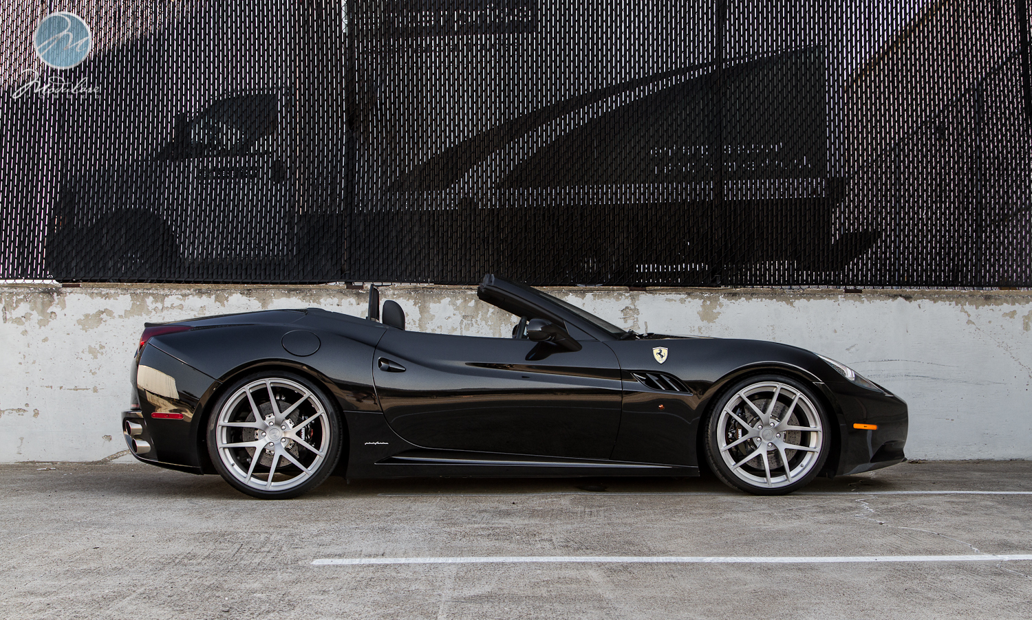 2013 Ferrari California photo
