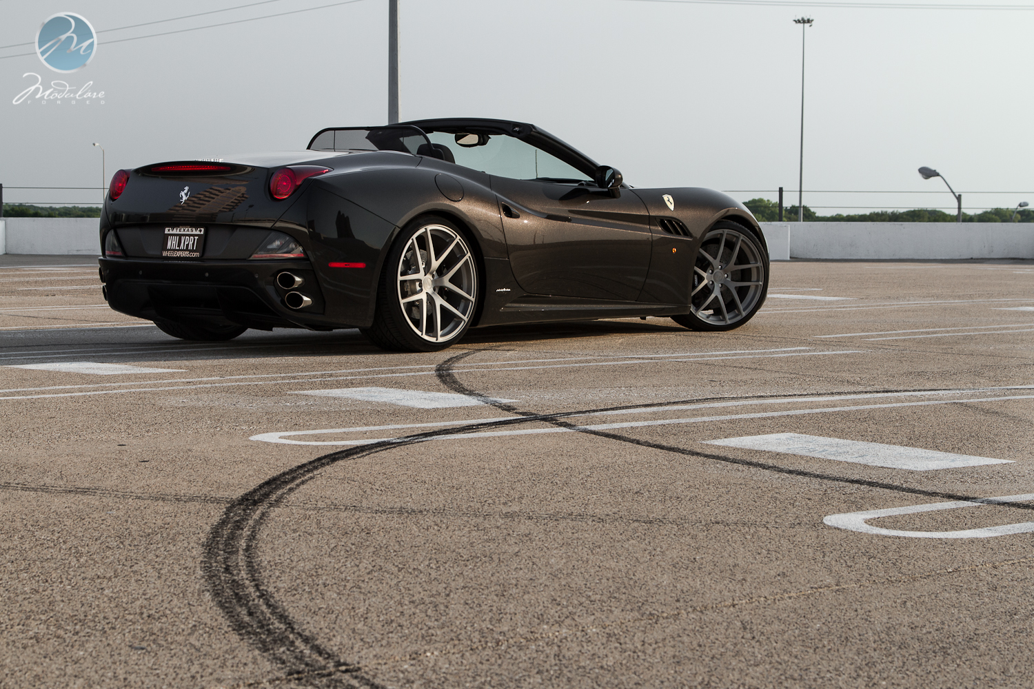 2013 Ferrari California photo