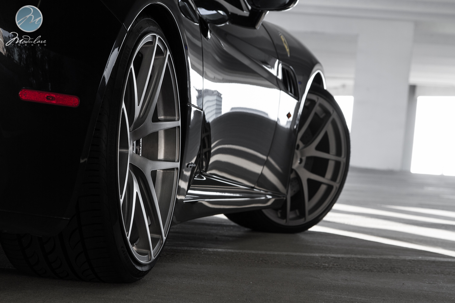 2013 Ferrari California photo