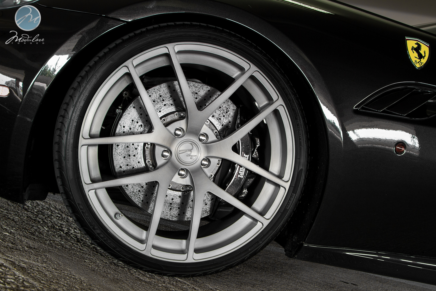 2013 Ferrari California photo