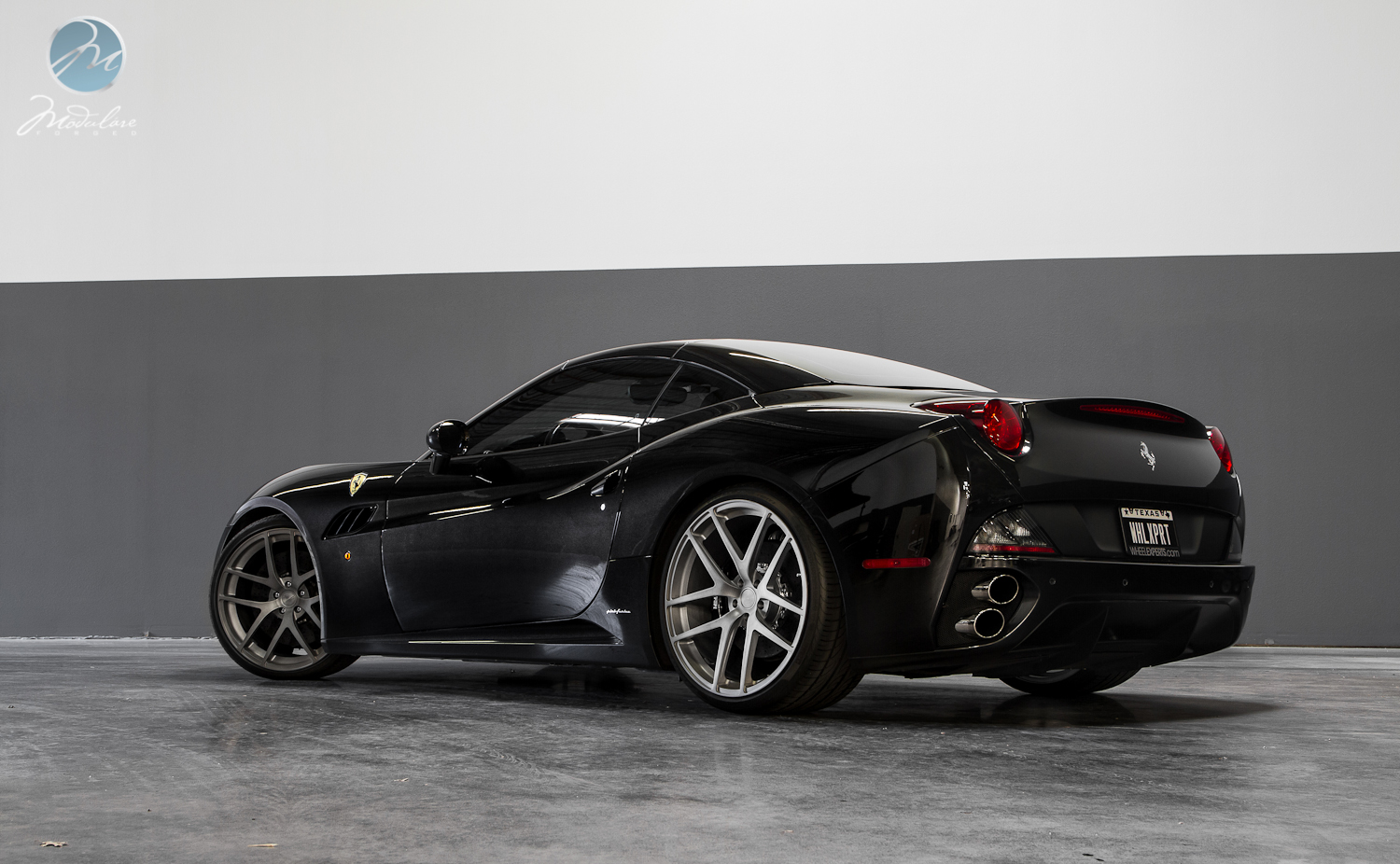 2013 Ferrari California photo