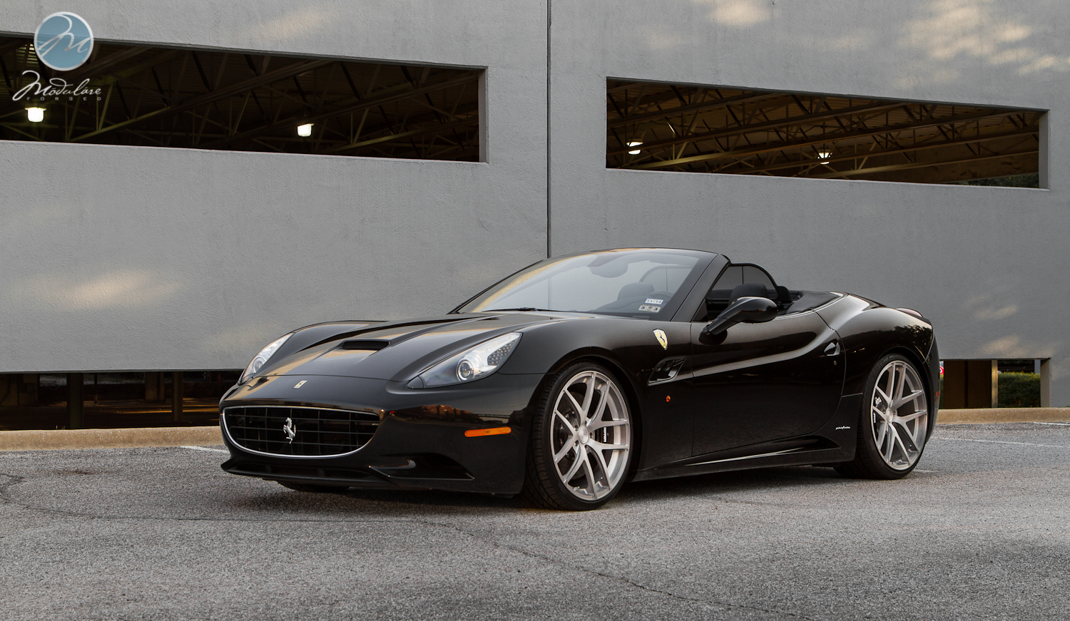 2013 Ferrari California photo