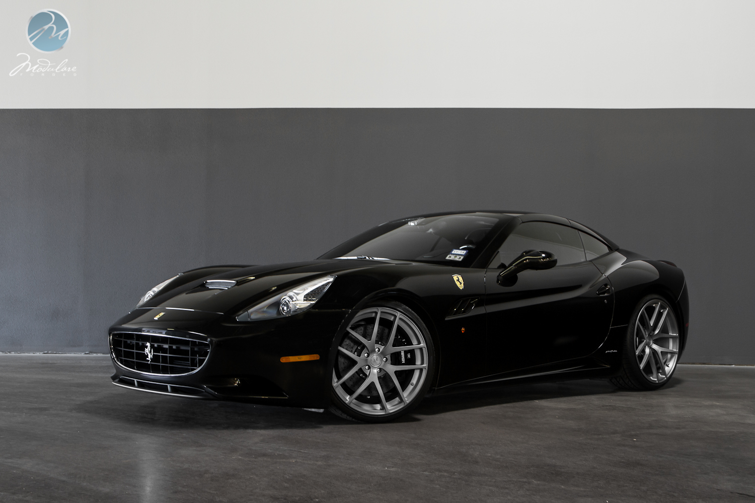 2013 Ferrari California photo