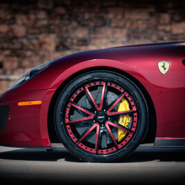 2011 Ferrari 599 GTB Fiorano