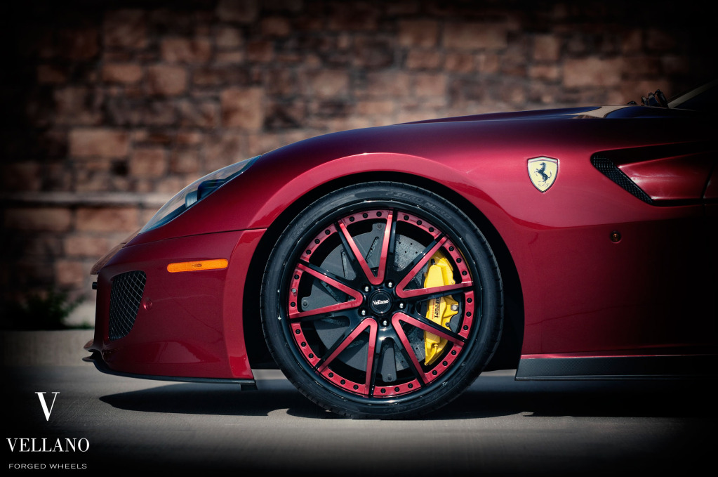 2011 Ferrari 599 GTB Fiorano photo