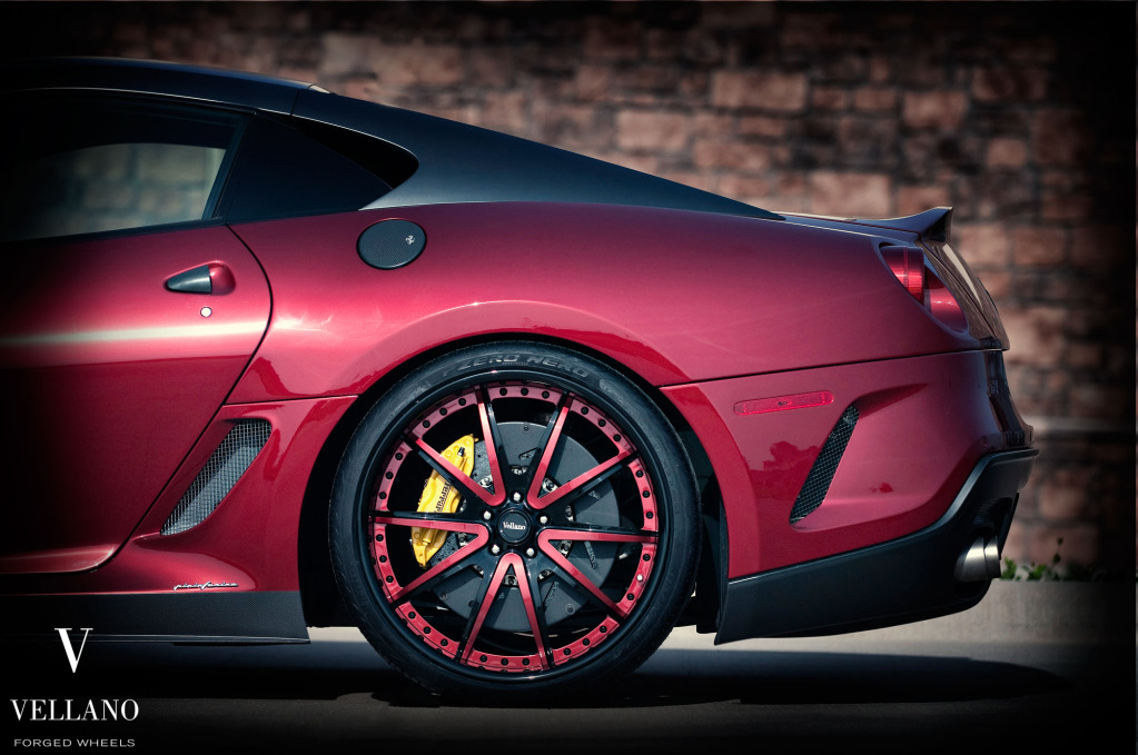2011 Ferrari 599 GTB Fiorano photo