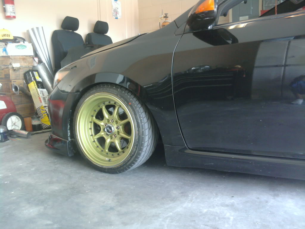 2009 Scion tC photo