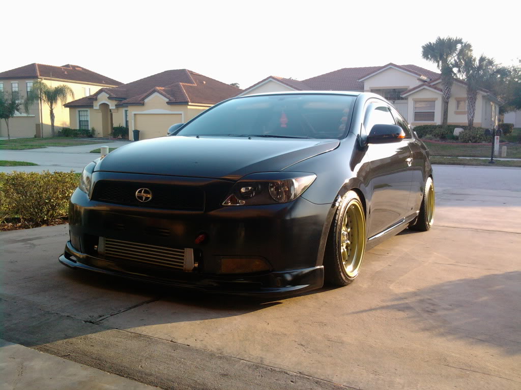 2009 Scion tC photo