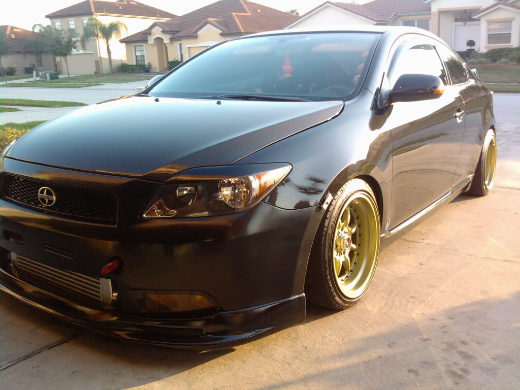 2009 Scion tC photo
