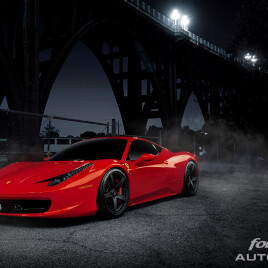 2012 Ferrari 458 Italia