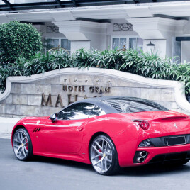 2011 Ferrari California